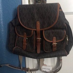 Michael Kors backpack